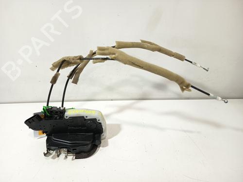 Used Rear left lock Rear left lock NISSAN LEAF (ZE0) Electric (109 hp) 36499544 36499544