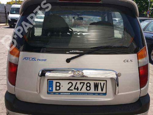 Left mirror HYUNDAI ATOS PRIME (MX)  | BP6004145C26 