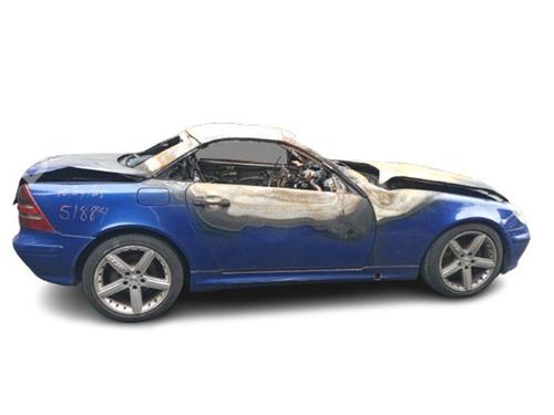 Right taillight MERCEDES-BENZ SLK (R170) 230 Kompressor (170.449) | BP29132789C35 