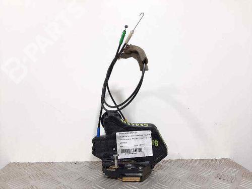 Used Rear left lock TOYOTA COROLLA Verso (ZER_, ZZE12_, R1_) 2.2 D-4D (AUR10_, AUR10R) (136 hp) 6037310