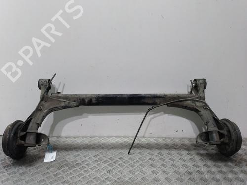 Used Rear axle Rear axle SEAT CORDOBA (6K2) [1999-2002] 36504954 36504954