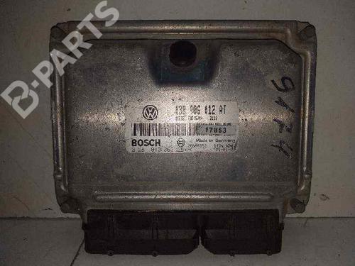 Engine control unit (ECU) SEAT LEON (1M1)  | BP5192952M57 