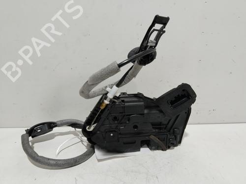 Rear right lock VW POLO VI (AW1, BZ1, AE1) 1.0 TSI | BP21495251C99 