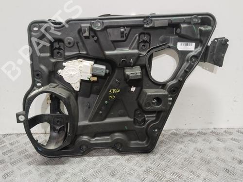 Used Rear right window mechanism DODGE JOURNEY 2.0 CRD (136 hp) 24127069