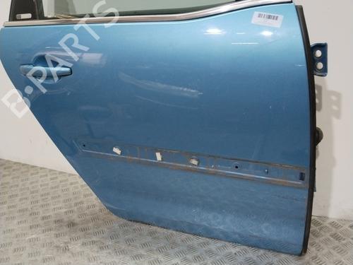 Right rear door CITROËN C4 Picasso I MPV (UD_) 1.6 HDi | BP28810311C5 