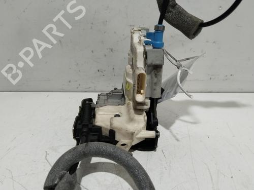 Front right lock PEUGEOT 206 Hatchback (2A/C)  | BP21663101C97 