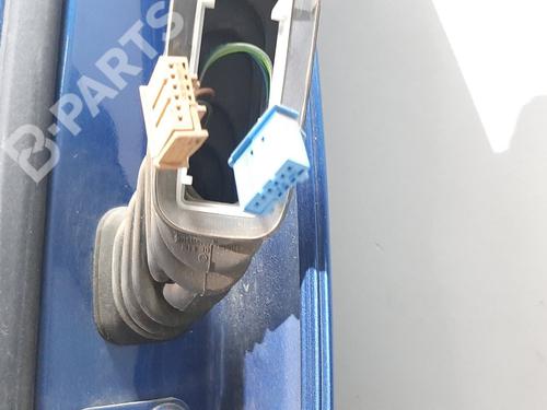 Left rear door VW POLO (9N_, 9A_)  | BP8057652C4 