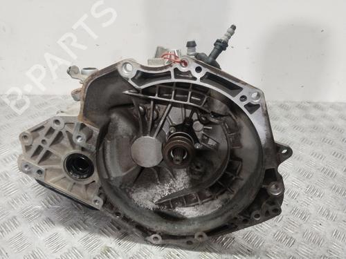 Used Gearbox Gearbox OPEL CORSA D (S07) 1.2 (L08, L68) (80 hp) 31860076 31860076