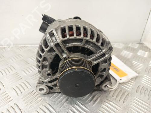 Used Alternator Alternator CITROËN C4 I (LC_) 1.6 HDi (109 hp) 34734468 34734468