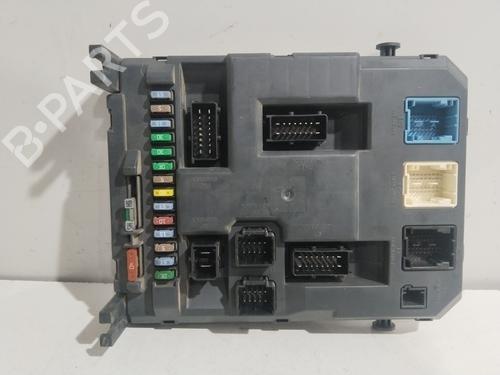 Used Fuse box Fuse box PEUGEOT 207 (WA_, WC_) 1.4 HDi (68 hp) 21286219 21286219