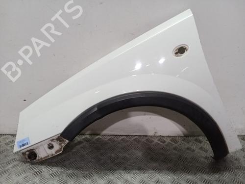Forkjerm venstre OPEL CORSA C (X01) 1.2 (F08, F68) (75 hp) 29639476