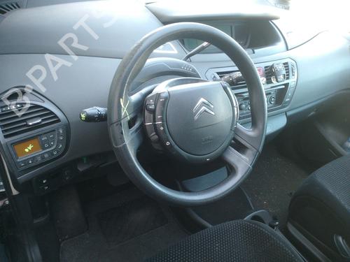 Ladeluftkühler CITROËN C4 Picasso I MPV (UD_)  | BP9766804M30 