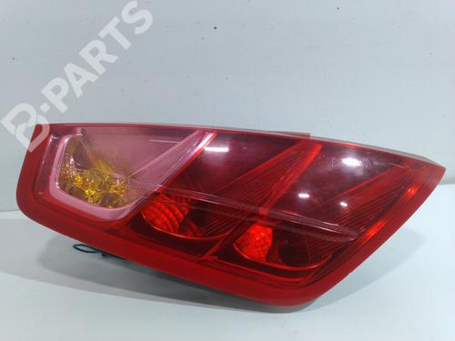 Used Left taillight Left taillight FIAT PUNTO EVO (199_) 1.3 D Multijet (199AXD1B, 199AXD1A, 199BXD1B, 199BXD1A,... (90 hp) 11146293 11146293