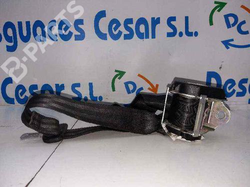 Used Rear left seatbelt SEAT TOLEDO IV (KG3) [2012-2019]  6621179