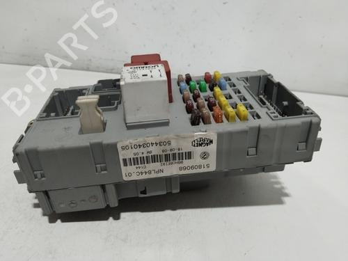 Fuse box LANCIA DELTA III (844_) 1.6 D Multijet (844.AXC11, 844.AXC1A) | BP26558512E1 - Image 3