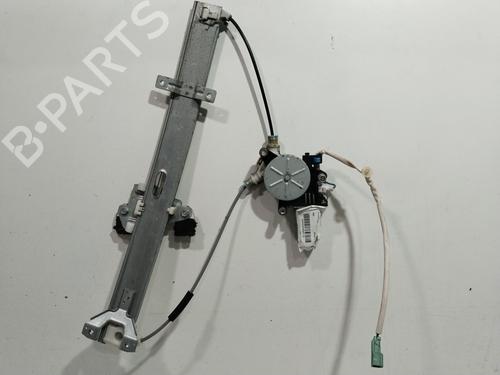Rudehejsemekanisme Højre foran HONDA JAZZ II (GD_, GE3, GE2) 1.4 iDSI (GE3, GD1) (83 hp) 17643656