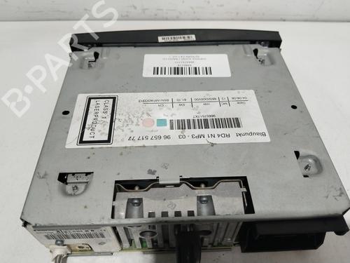 Radio CITROËN C4 I (LC_) 1.6 VTi 120 | BP26553130E6 