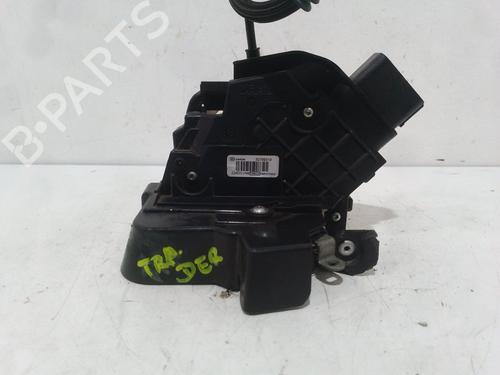 Rear right lock VOLVO V50 (545) 1.6 D | BP16410994C99 