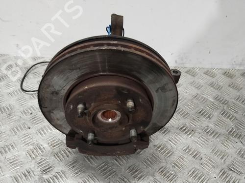 Fusée avant gauche MITSUBISHI COLT VI (Z3_A, Z2_A) 1.5 DI-D (Z39A) (95 hp) 30922687