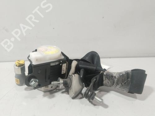 Front right seatbelt MAZDA 2 (DE_, DH_) 1.3 (DE3FS) | BP37518609I25 - Image 2