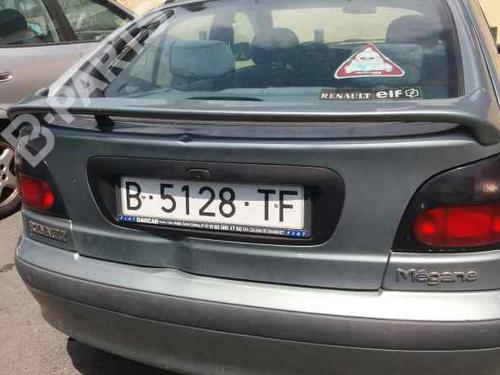 Left front indicator RENAULT MEGANE I Classic (LA0/1_)  | BP6472891C32 