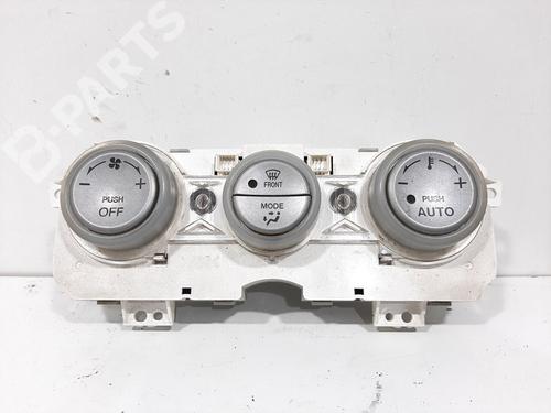 Commande Chauffage MAZDA 6 Saloon (GG) [2002-2008]  7557223