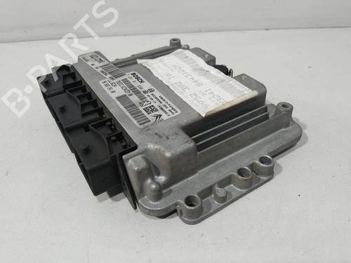 Engine control unit (ECU) PEUGEOT 307 SW (3H) 1.6 HDI 110 | BP29431290M57 