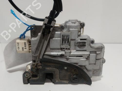 Rear right lock SEAT LEON (1P1)  | BP27297685C99 