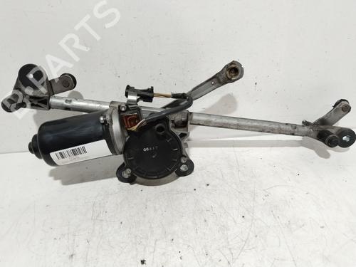 Viskermotor vindrude OPEL VECTRA C GTS (Z02) [2002-2009]  20110654