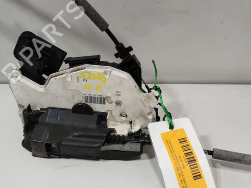 Used Front right lock Front right lock VW GOLF VII (5G1, BQ1, BE1, BE2) 1.6 TDI 4motion (110 hp) 33324813 33324813
