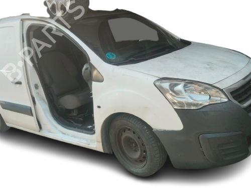 Brugte PEUGEOT PARTNER Box Body/MPV 1.6 BlueHDi 100 (100 hp) 3464850