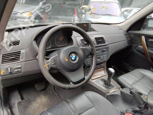 Instrument cluster BMW X3 (E83) 3.0 d | BP26553153C47 