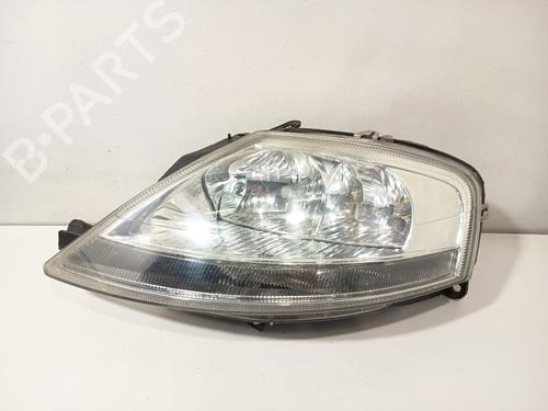 Used Left headlight Left headlight CITROËN C3 I (FC_, FN_) 1.4 i (73 hp) 34472011 34472011