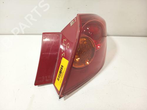 Right taillight MAZDA 3 (BK) 1.6 DI Turbo | BP36295069C35 - Image 2