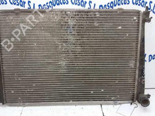 Used Water radiator Water radiator HYUNDAI H-1 Van (A1) [1997-2008] 5166634 5166634