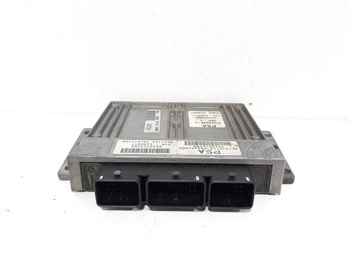 Engine control unit (ECU) CITROËN XSARA PICASSO (N68) 1.8 16V | BP6776754M57 