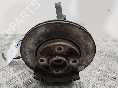 Used Left front steering knuckle OPEL CORSA C (X01) 1.2 Twinport (F08, F68) (80 hp) 27407743