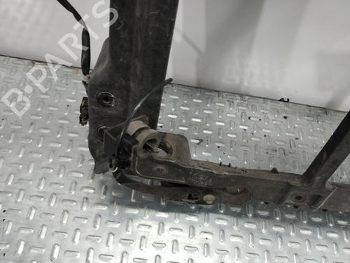 Front slam panel MAZDA 3 (BM, BN) 2.2 D | BP31832753C72 - Image 5