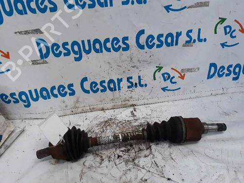 Used Left front driveshaft Left front driveshaft FORD FOCUS C-MAX (DM2) [2003-2007] 5170603 5170603