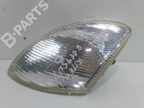 Right front indicator RENAULT MEGANE I (BA0/1_) 2.0 i (109 hp)null