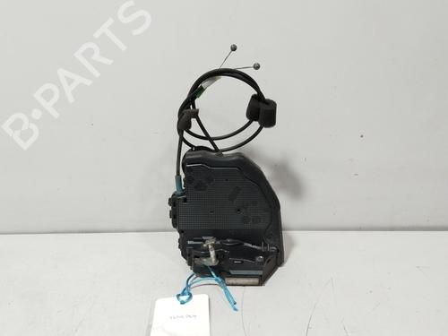 Used Rear left lock Rear left lock TOYOTA RAV 4 III (_A3_) 2.2 D 4WD (ALA30_, ALA30R) (136 hp) 40449789 40449789