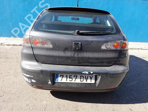 Engine control unit (ECU) SEAT IBIZA III (6L1)  | BP9620710M57 