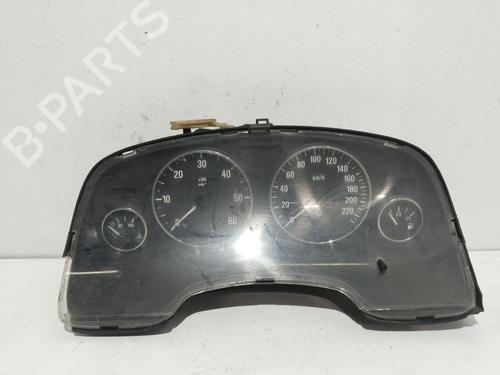 Used Instrument cluster Instrument cluster OPEL ZAFIRA A MPV (T98) [1999-2006] 20725070 20725070