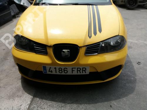 Engine control unit (ECU) SEAT IBIZA III (6L1)  | BP8631763M57 