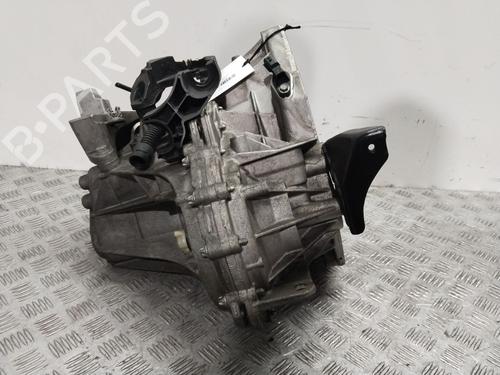 Gearbox RENAULT FLUENCE (L3_) 1.5 dCi (L30A) | BP29355072M3 