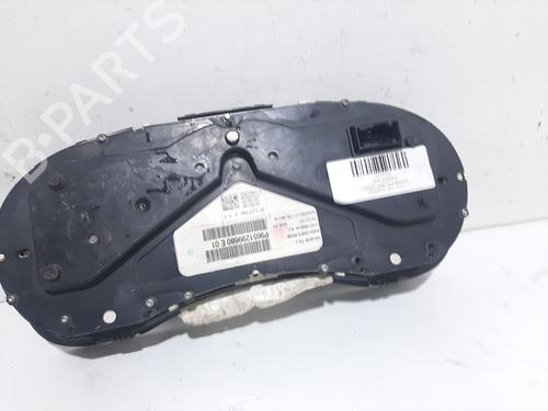 Instrument cluster PEUGEOT 307 (3A/C) 2.0 HDi 110 | BP18842522C47 
