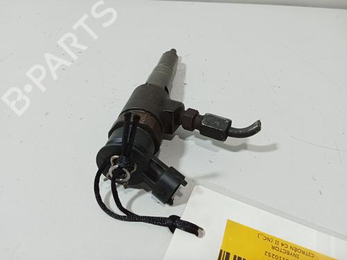Injector CITROËN C4 II (NC_) 1.6 HDi 110 | BP38466212M100 - Image 3