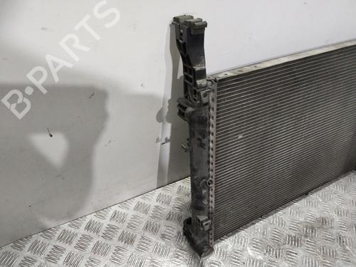 Water radiator RENAULT KANGOO / GRAND KANGOO II (KW0/1_) 1.5 dCi 85 (KW0K, KW0L, KW0B) | BP28188665M31 
