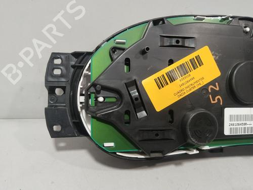 Quadrante DACIA DUSTER (HS_) 1.5 dCi | BP31992884C47 