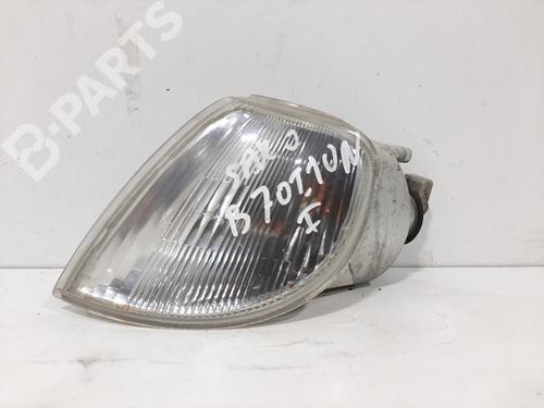 Used Left front indicator CITROËN SAXO (S0, S1) [1996-2004]  7863908